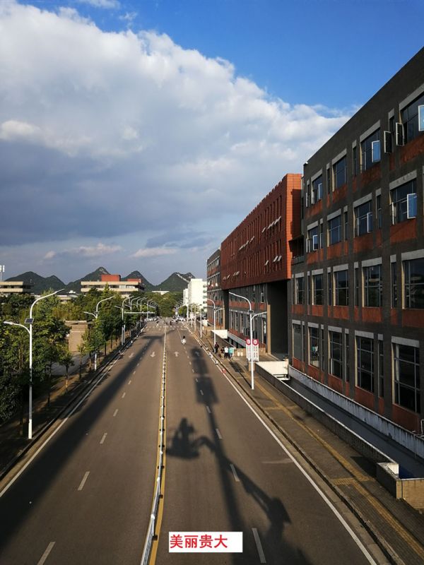 貴州某高校為本校區(qū)內(nèi)600多盞路燈更換LED燈頭及加裝太陽(yáng)能LORA調(diào)光控制模塊，達(dá)到了節(jié)能和智能控制的目的。