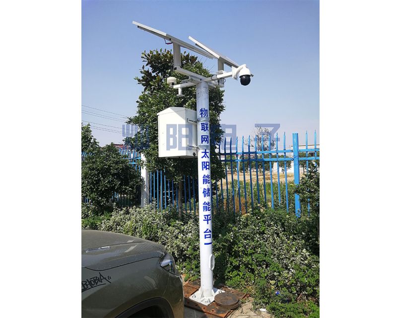 物聯網太陽能供電系統(tǒng)