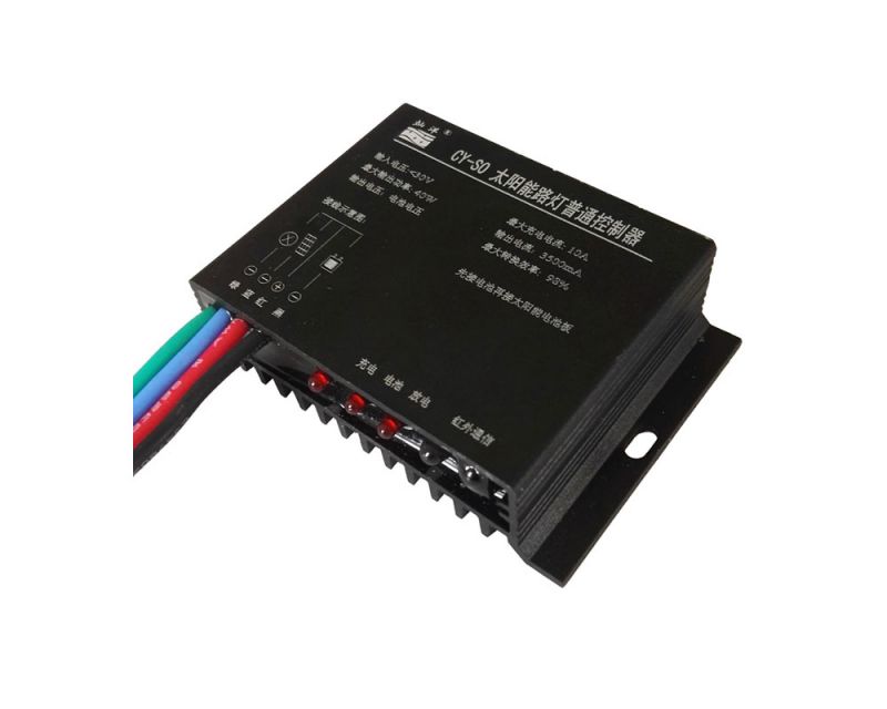 SO型太陽(yáng)能充放電控制器