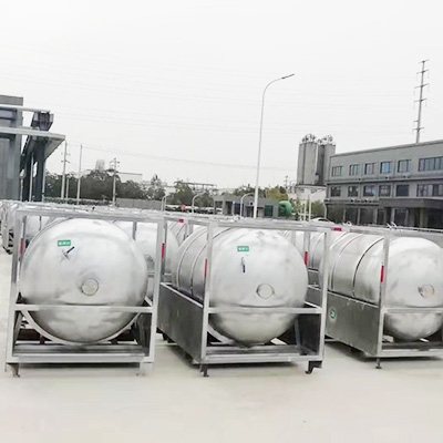 不銹鋼儲(chǔ)罐有哪些加熱方式(圖1) 不銹鋼儲(chǔ)罐有哪些加熱方式(圖1)