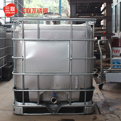 淺談下噸桶灌裝的注意事項有哪些呢？