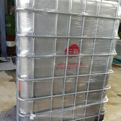 裝化學(xué)品的噸桶需要如何清洗？(圖1)