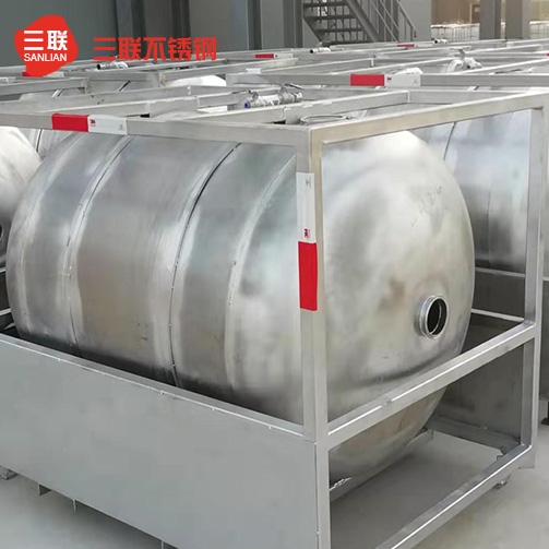 不銹鋼儲罐內部該如何防腐？