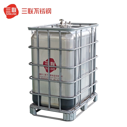 不銹鋼噸桶 不銹鋼噸桶