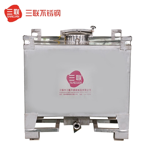 不銹鋼儲罐 不銹鋼儲罐